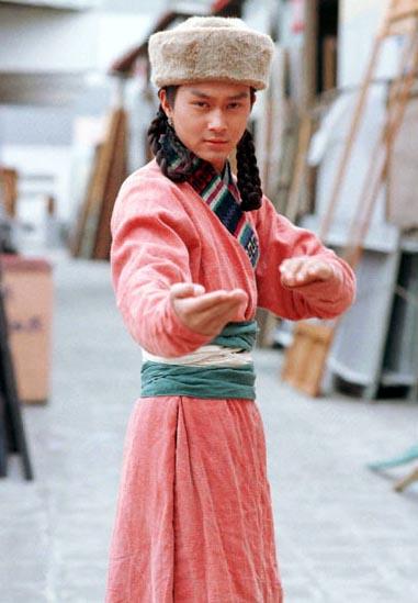 射雕英雄传94国语_射雕英雄传94版电视剧全集在线观看