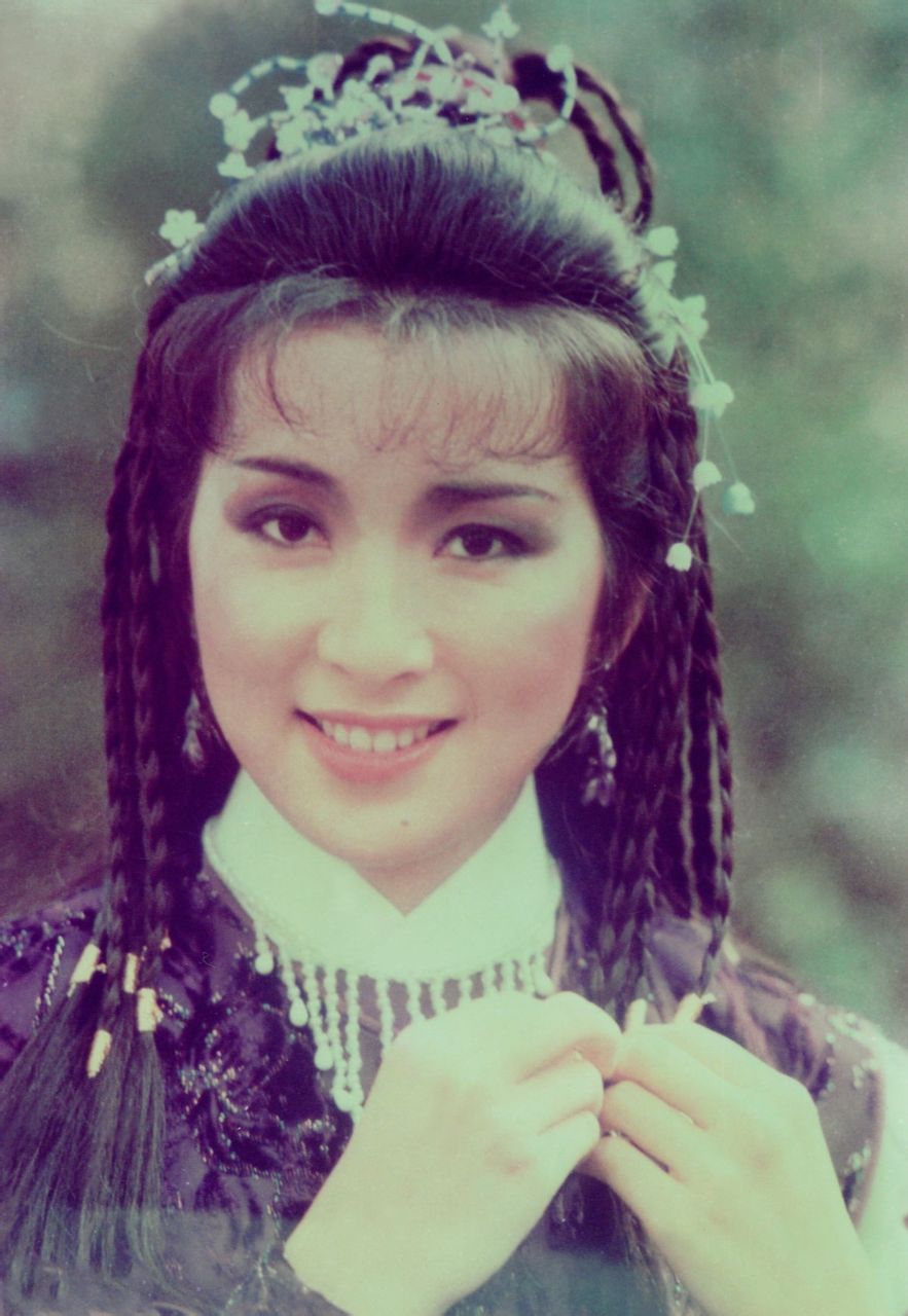 任盈盈扮演者_任盈盈扮演者排名