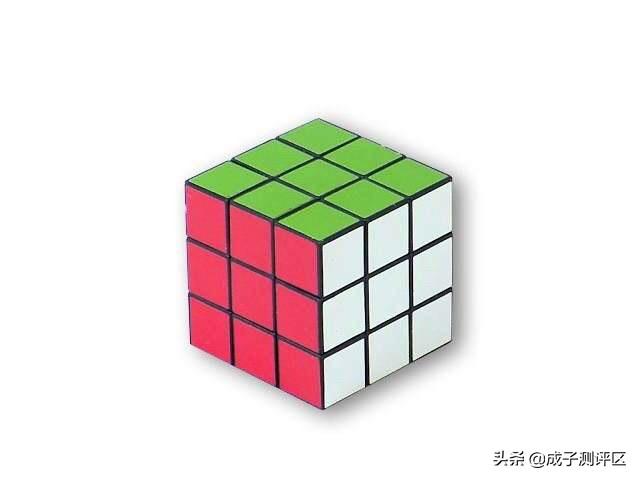 魔方初级教程_魔方初级教程步骤