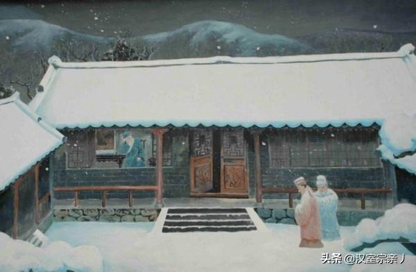 程门立雪的大概内容