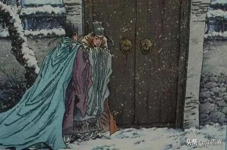 关于名人尊师的故事_名人尊师故事100字左右