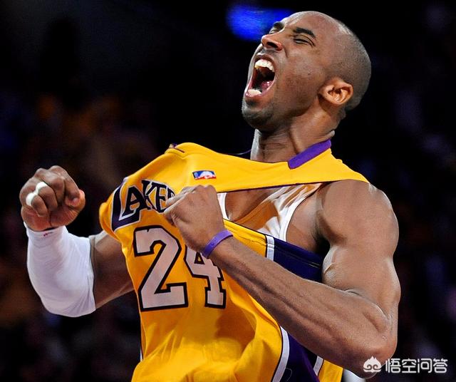 科比励志高清壁纸（科比励志高清头像）