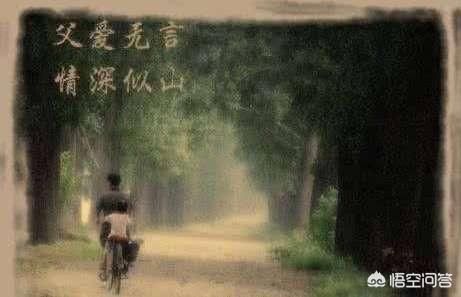 感恩父亲的古诗七言（感恩父亲的古诗七言绝句）