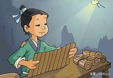 名人勤奋读书的故事试举两列